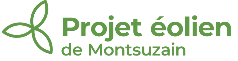 Projet éolien en développement de Montsuzain